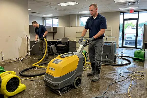Commercial Water Removal Orem, UT