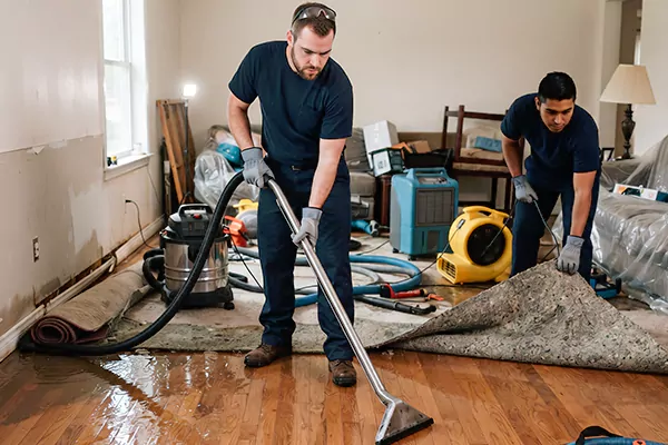 Emergency Water Cleanup Orem