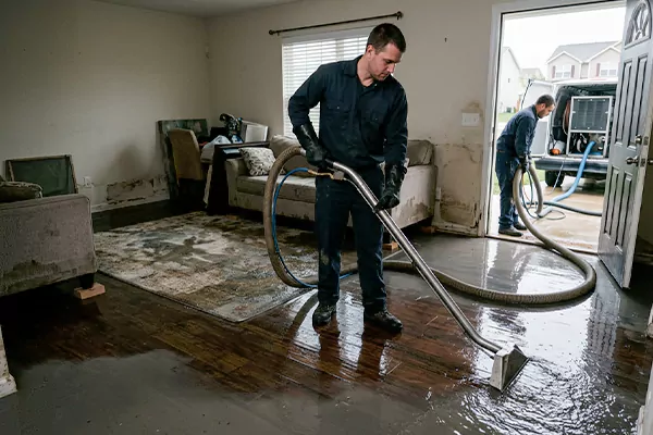 Emergency Water Extraction Orem