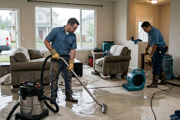 Emergency Water Removal Orem