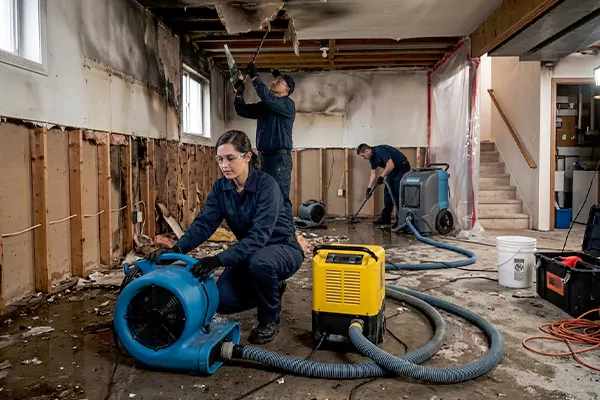 Fire And Water Restoration Orem