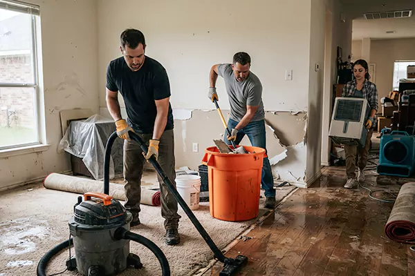 Flood Cleanup Orem