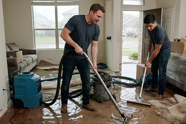Flood Water Removal Orem