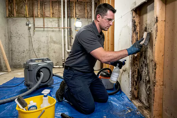 Mold Mitigation Orem, UT