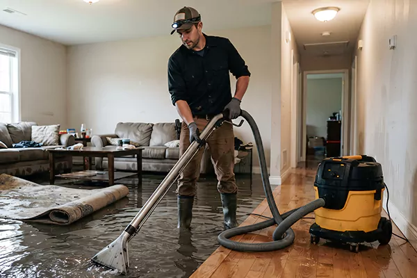 Standing Water Removal Orem