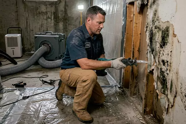Water Damage Mold Removal Orem