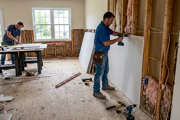 Water Damage Reconstruction Orem
