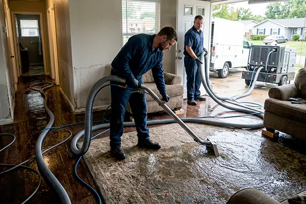 Water Extraction Orem