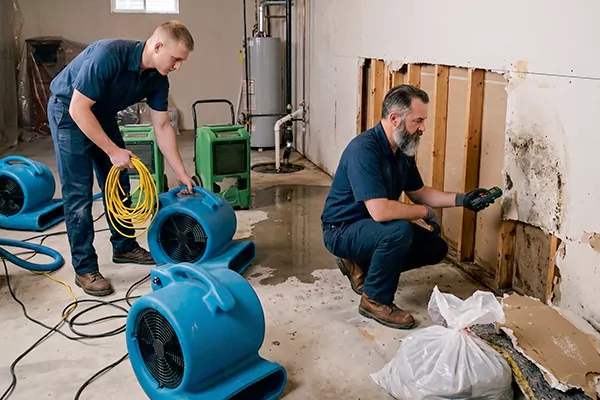 Water Remediation Orem