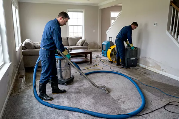Water Removal Orem