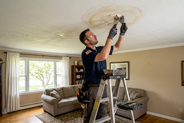 Water Stain Repair Orem