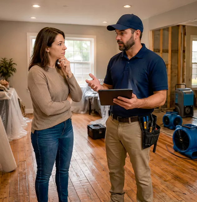 Why Choose Orem Restoration Pro Over Other Restoration Companies in Orem, UT?