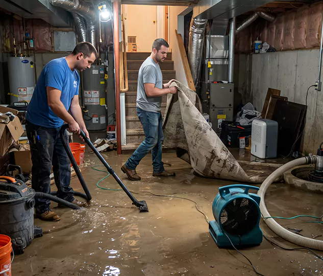 Reliable Basement Flood Cleanup Company in Orem, UT