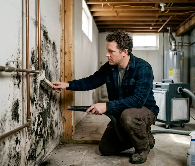 Trusted Black Mold Cleaning Company in Orem, UT