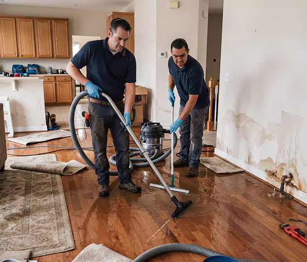 Trusted Burst Pipe Cleanup Company in Orem, UT