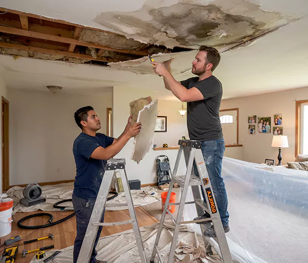 Trusted Orem Ceiling Repair and Restoration Company