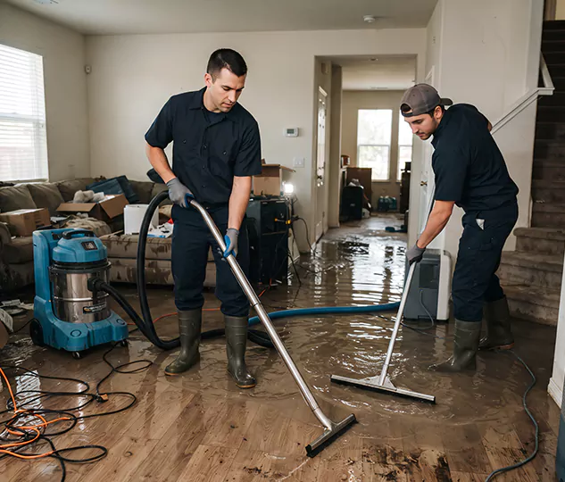 Trusted Emergency Water Cleanup Company in Orem, UT
