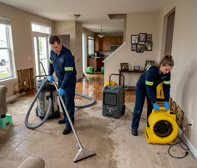 Trusted Orem Emergency Water Damage Restoration Company