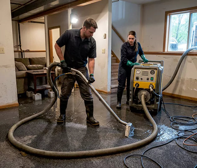 Trusted Orem Emergency Water Extraction Company