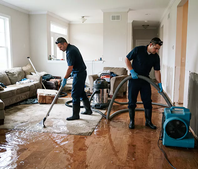 Trusted Emergency Water Removal Company in Orem, UT