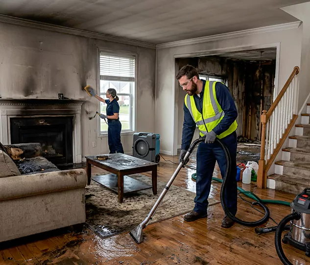 Trusted Fire and Water Restoration Company in Orem, UT