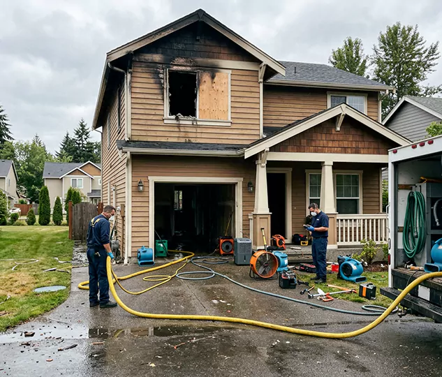 Orem Best Fire and Water Restoration Company