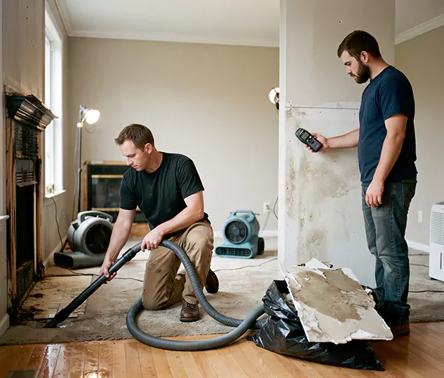 Top-Rated Orem Fire Water Mold Restoration Company