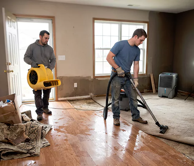 Trusted Orem Flood Cleanup Company