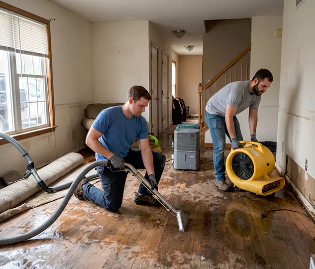 Trusted Flood Restoration Services in Orem, UT