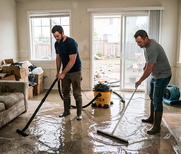 Top-Rated Orem Flood Removal Company