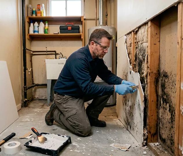 Trusted Mold and Drywall Repair Company in Orem, UT