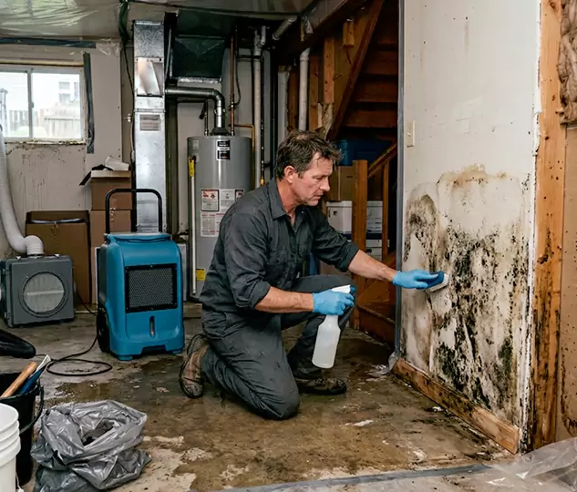 Trusted Orem Mold Cleanup Company
