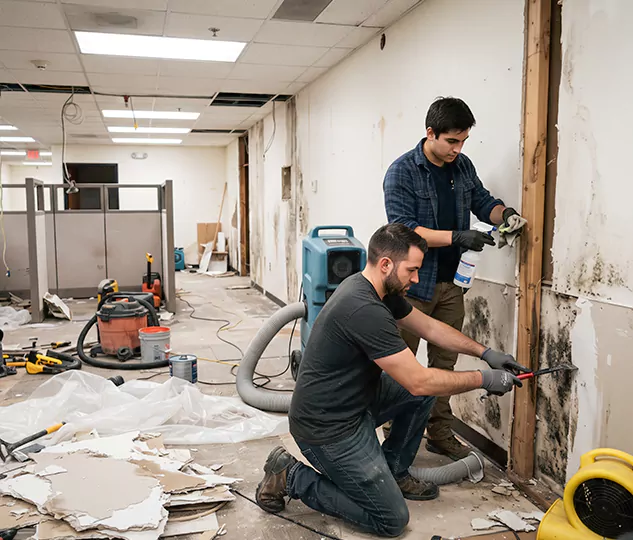 Trusted Orem Mold Restoration Company