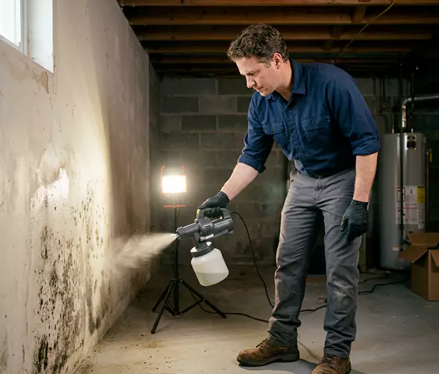 Trusted Orem Mold Claims Assistance