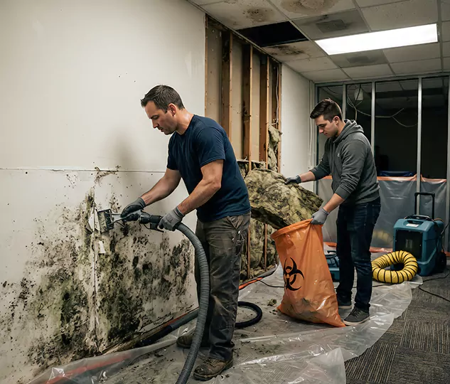 Trusted Mold Remediation Specialist in Orem, UT