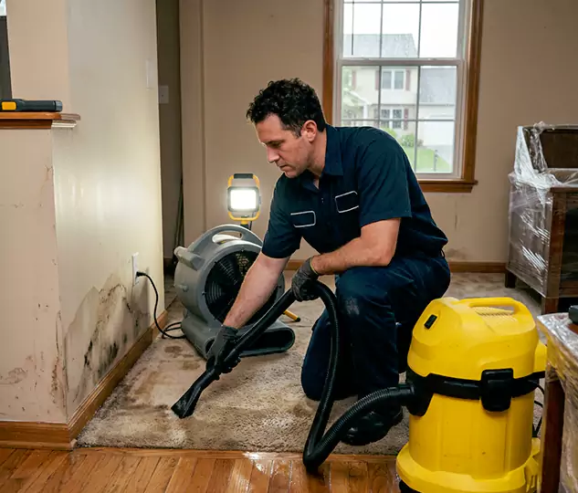 Trusted Residential Water Restoration Company in Orem, UT
