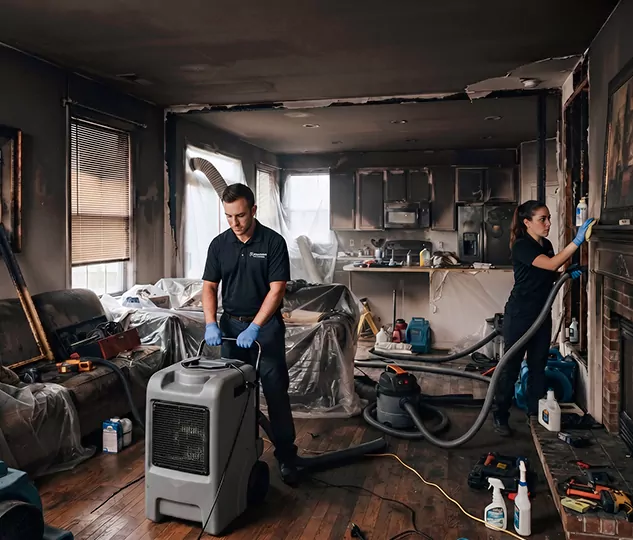 Durable Orem Smoke Damage Restoration Company
