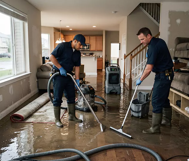 Trusted Standing Water Removal Company in Orem, UT