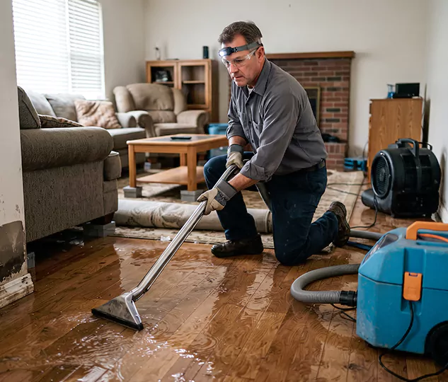 Reliable Water Cleanup Company in Orem, UT