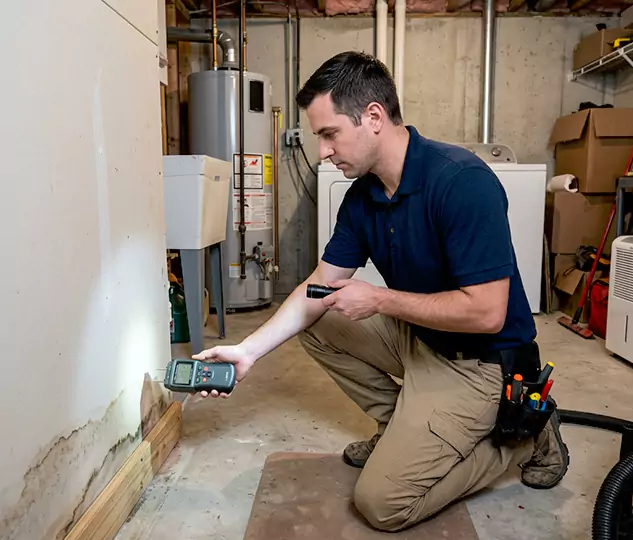 Durable Water Damage Detection Company in Orem, UT