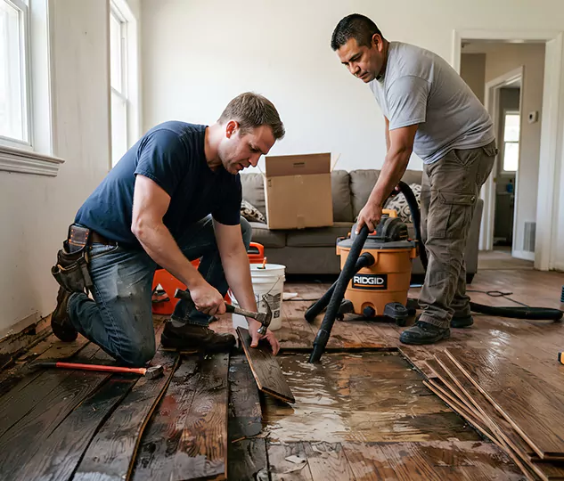 Trusted Orem Floor Repair Company