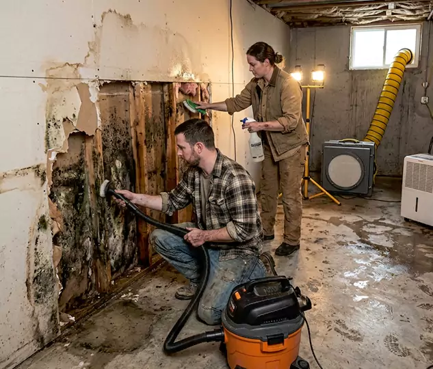 Trusted Mold Removal Company in Orem, UT
