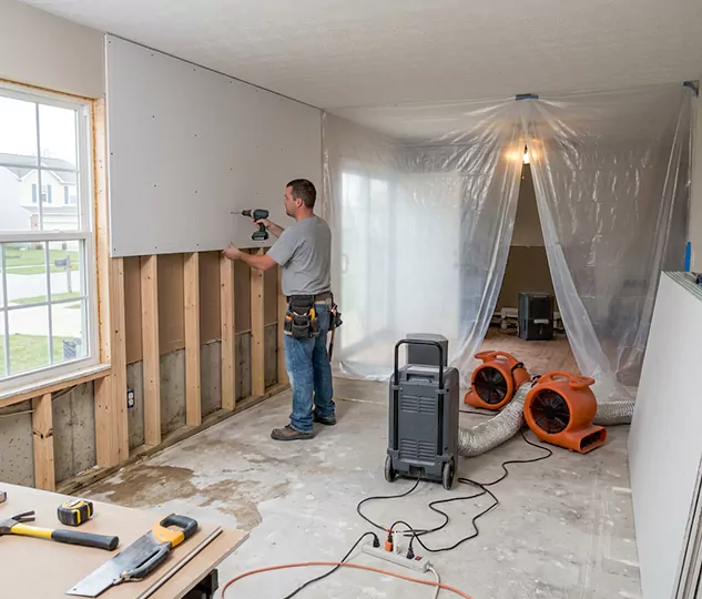 Trusted Water Damage Reconstruction Company in Orem, UT