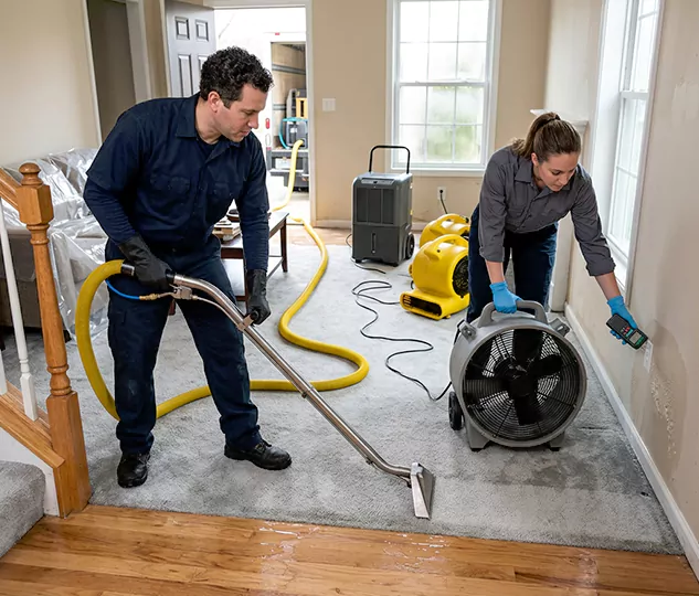 Trusted Water Damage Repair Company in Orem, UT