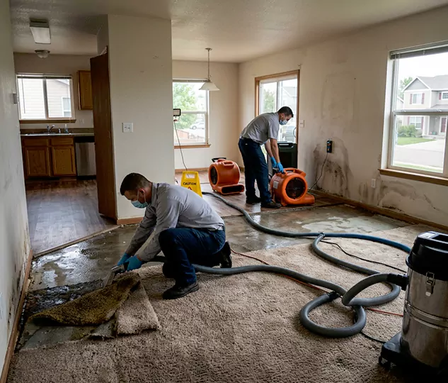 Trusted Orem Restoration Company Water Damage