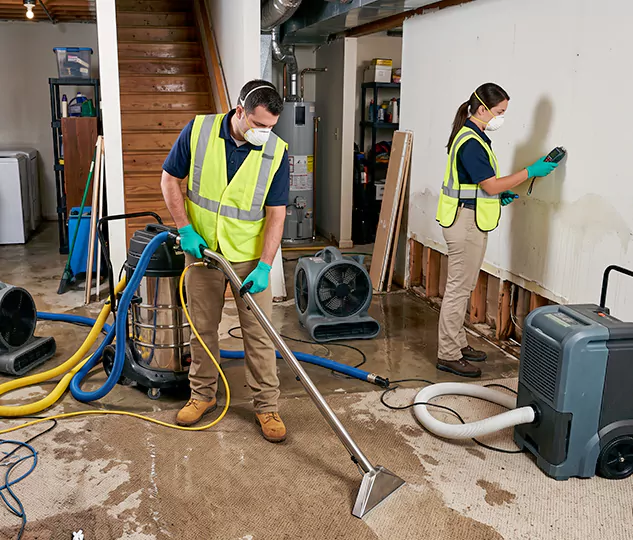 Top-Rated Orem Water Remediation Company