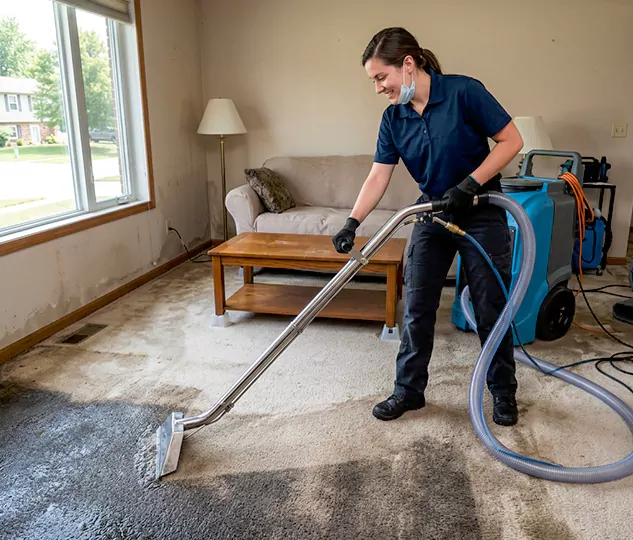 Trusted Orem Water Removal Company