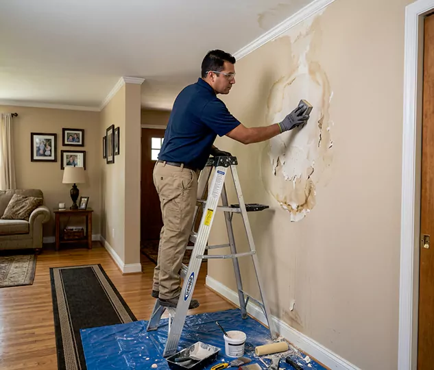Trusted Water Stain Repair Company in Orem, UT