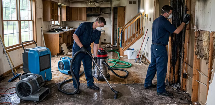 Professional Fire and Water Restoration Services in Orem, UT