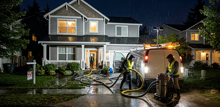 24 Hour Emergency Water Extraction in Orem
